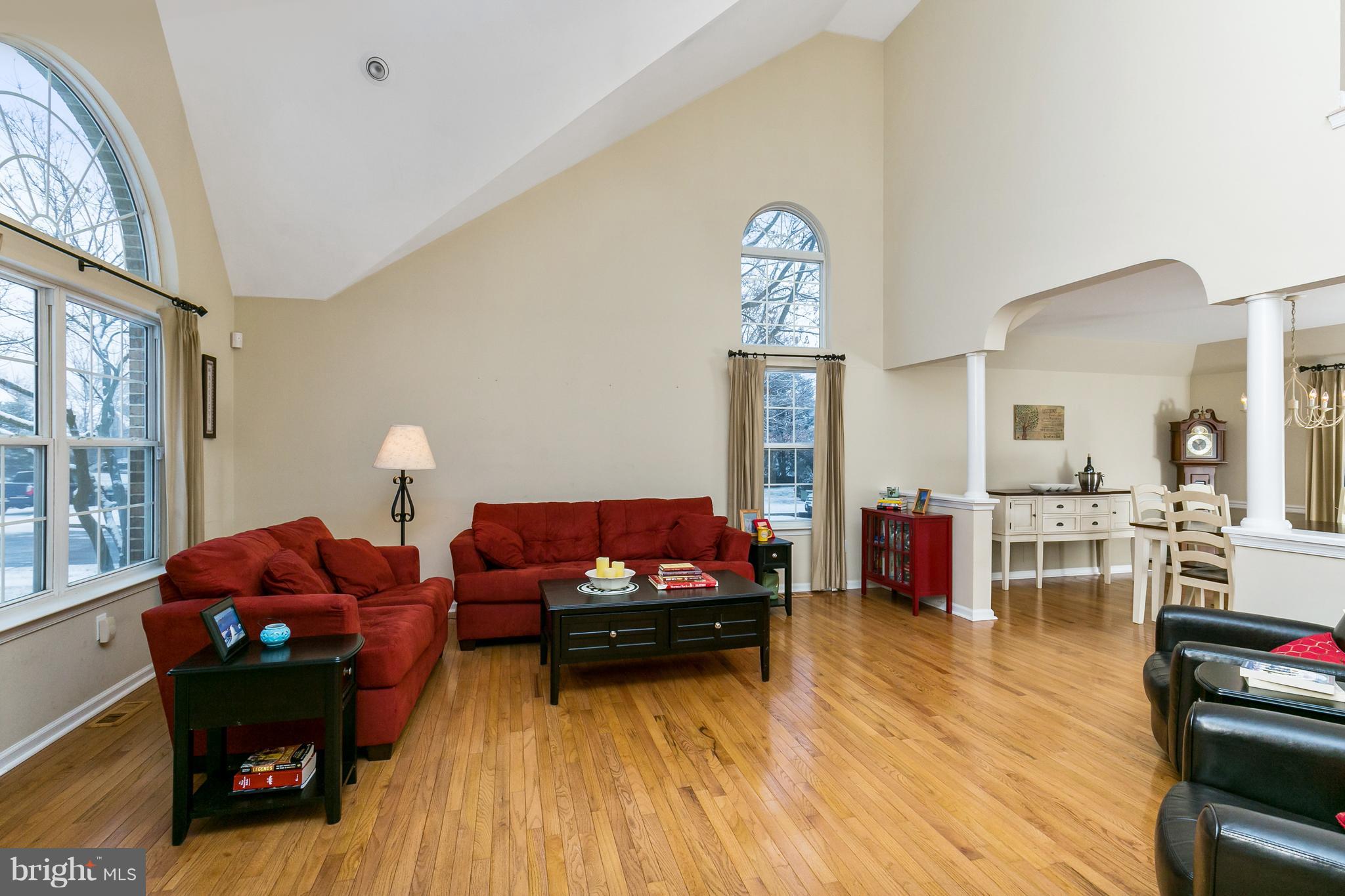 2209 Berwick Drive Cinnaminson, NJ 08077 - Photo 6 of 34 Living Room