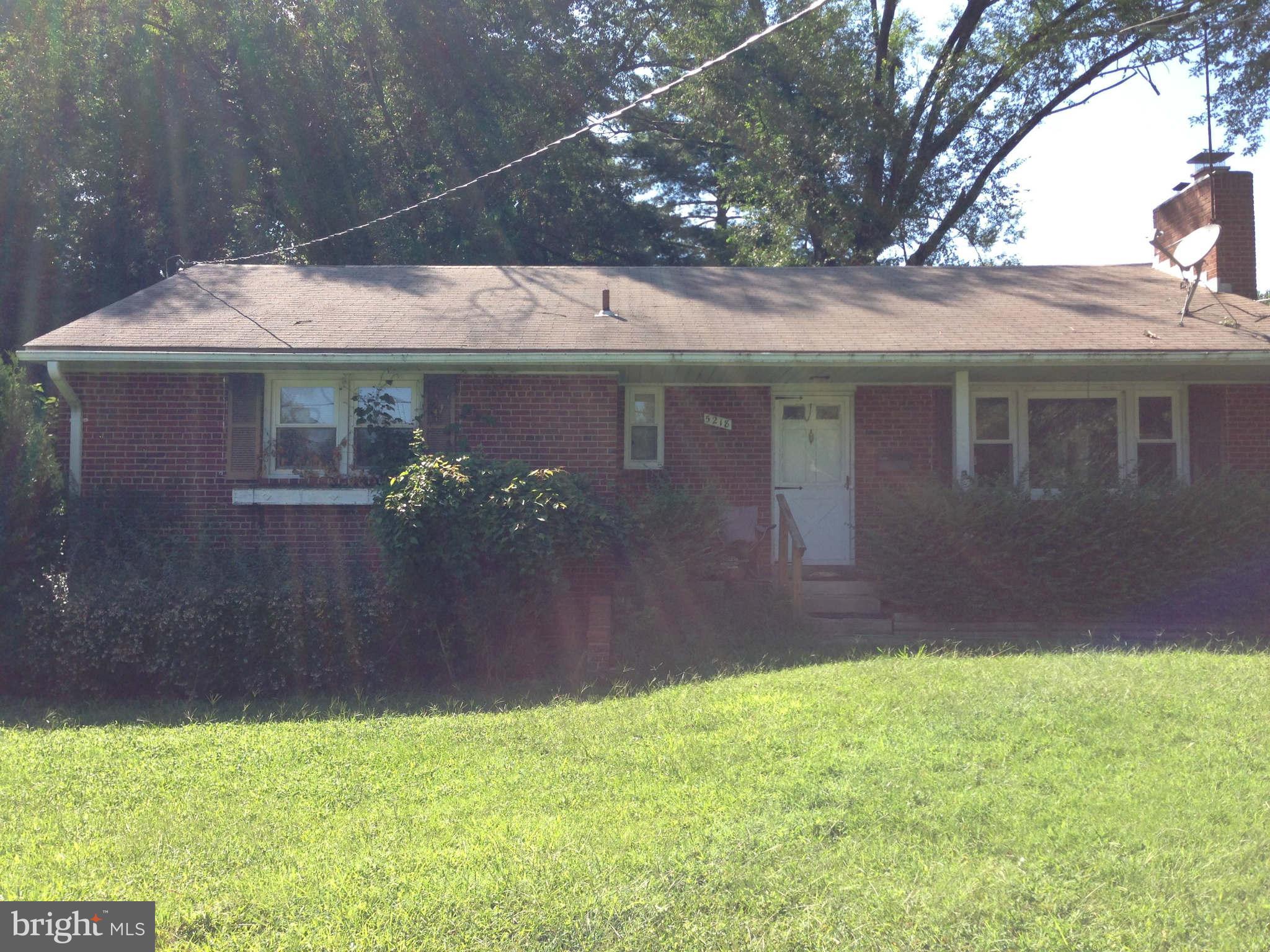 5218 Juliet Street Springfield, VA 22151 - Photo 1 of 1 Exterior (Front)