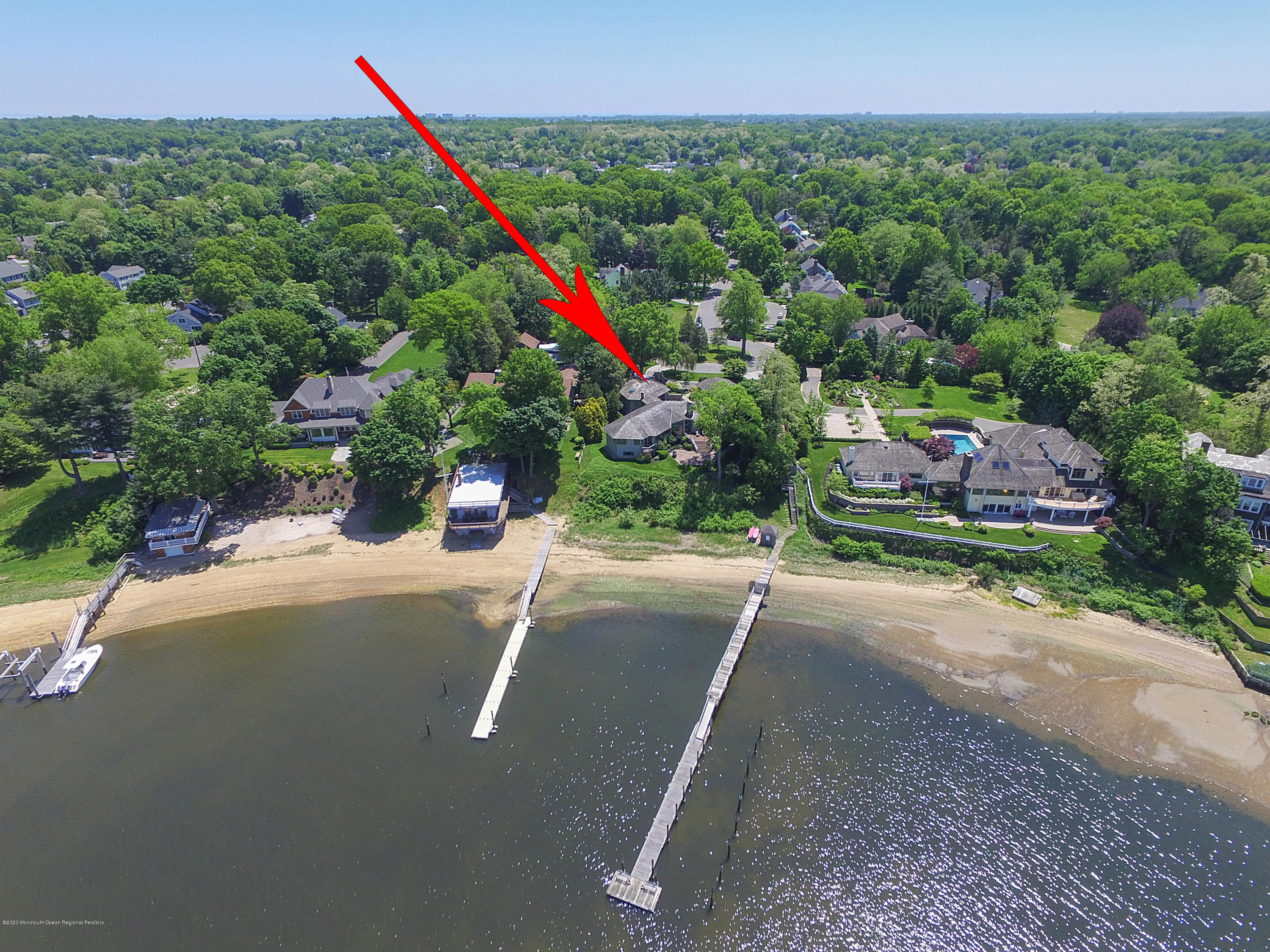 72 Pine Cove Road Fair Haven, NJ 07704 - Photo 27 of 35 DJI_0766_2