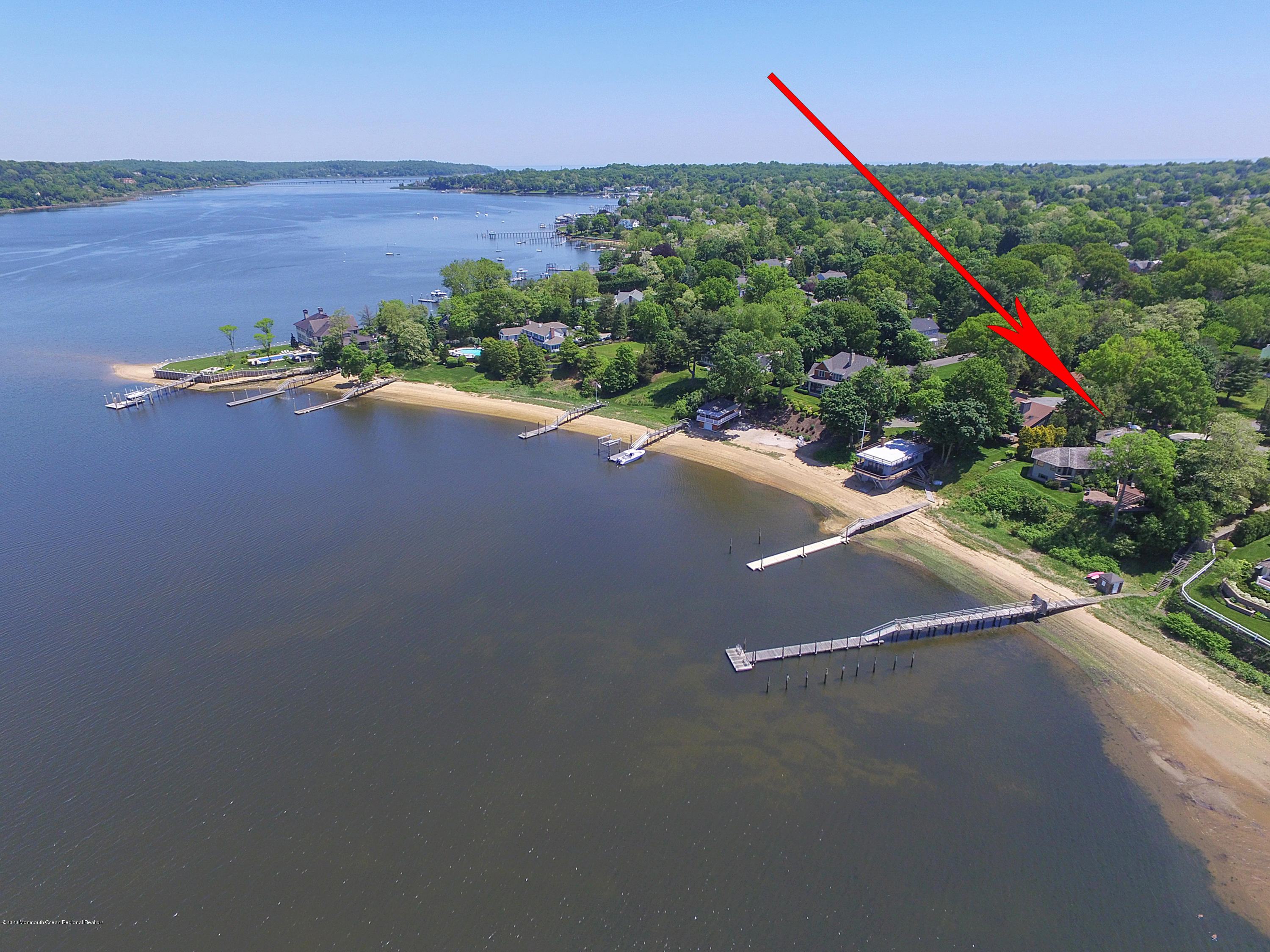 72 Pine Cove Road Fair Haven, NJ 07704 - Photo 28 of 35 DJI_0769_2