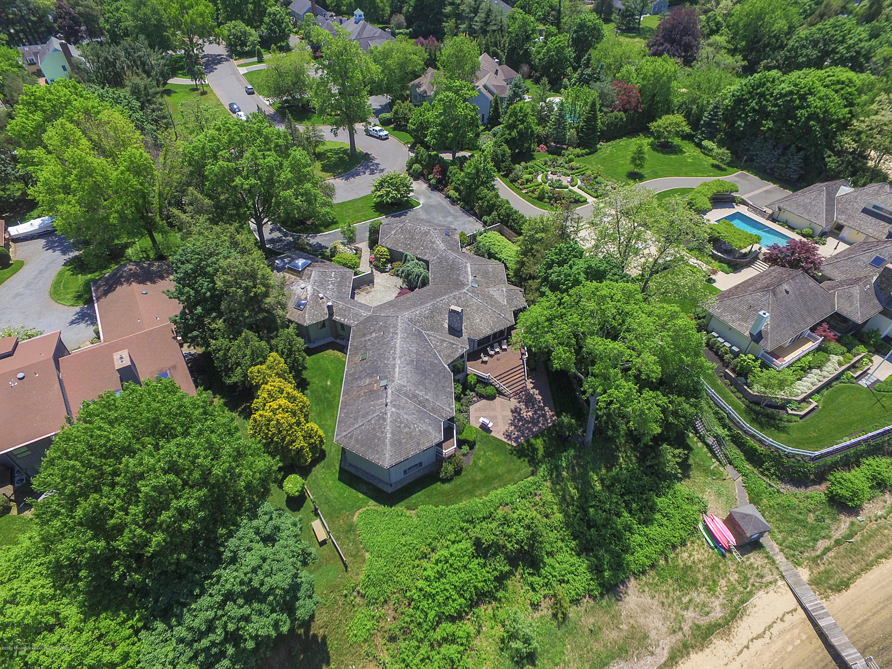72 Pine Cove Road Fair Haven, NJ 07704 - Photo 32 of 35 DJI_0785