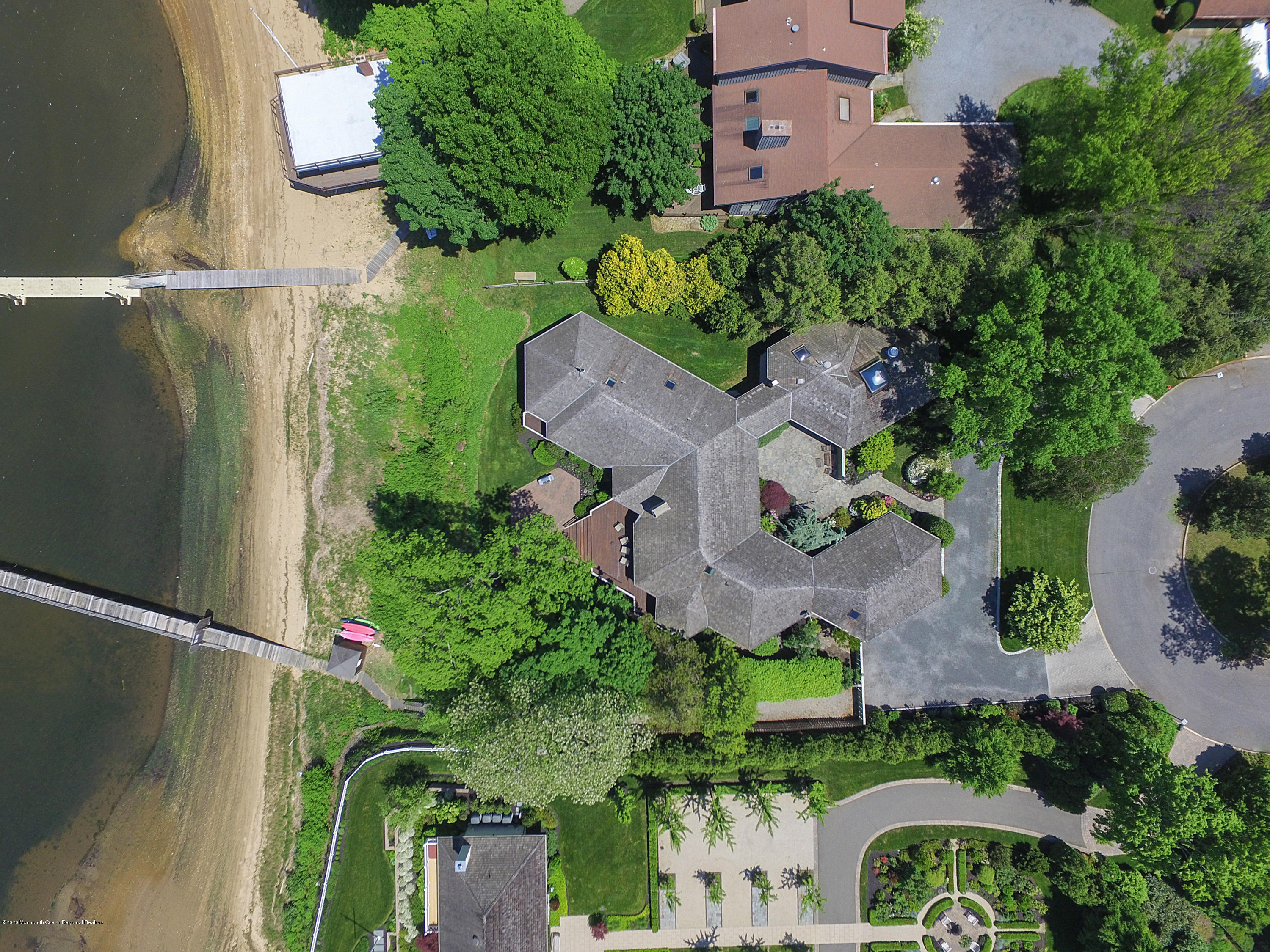 72 Pine Cove Road Fair Haven, NJ 07704 - Photo 33 of 35 DJI_0791