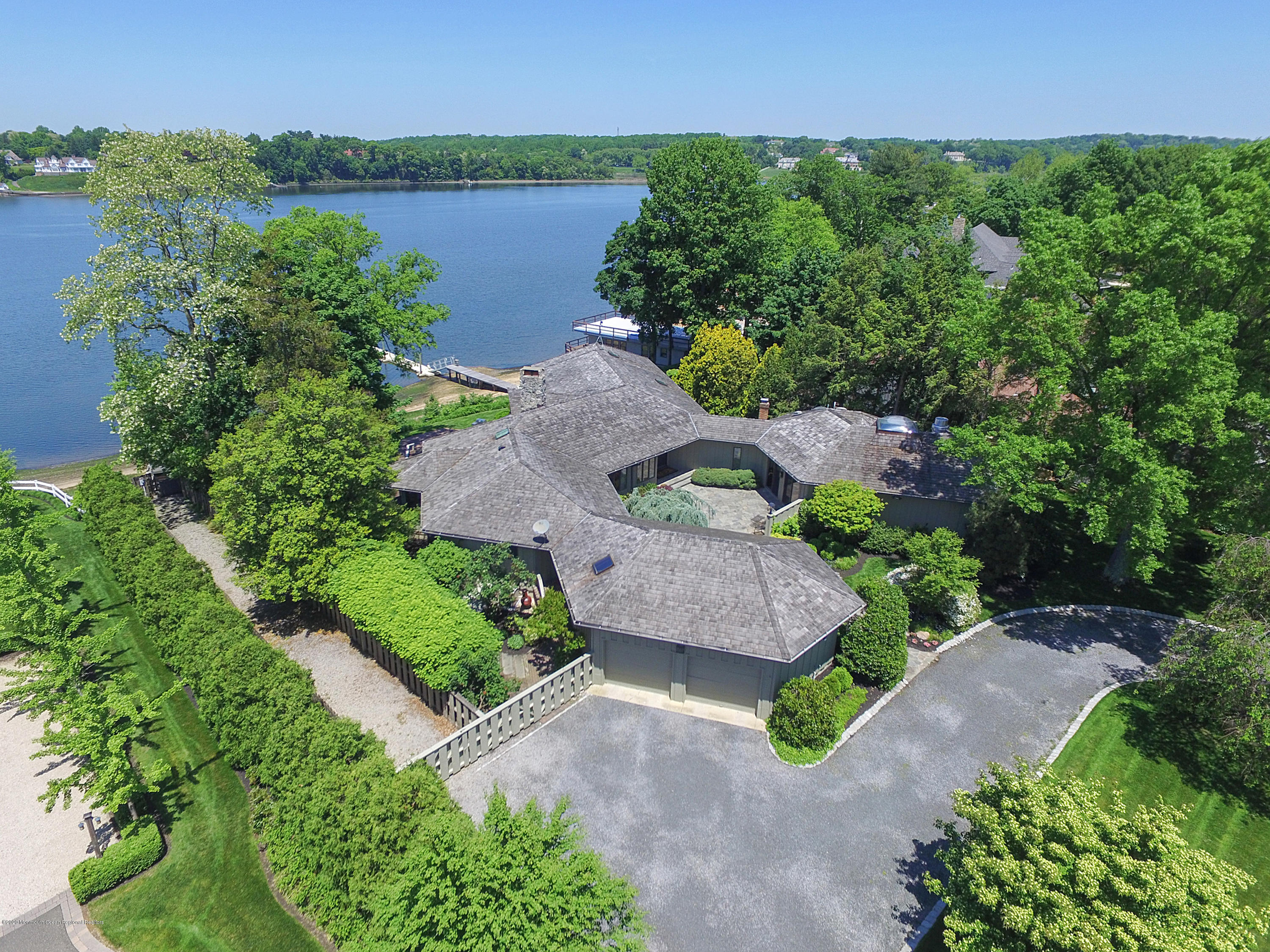 72 Pine Cove Road Fair Haven, NJ 07704 - Photo 35 of 35 DJI_0796