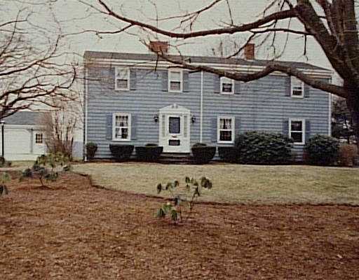 Exterior Front.