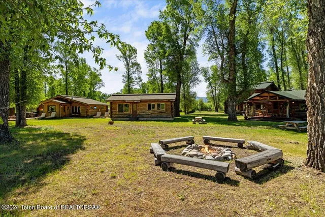 $11,950,000 | 6455 Snake River Ranch Road, Wilson, WY 83014