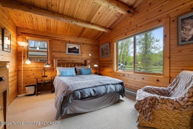 $11,950,000 | 6455 Snake River Ranch Road, Wilson, WY 83014