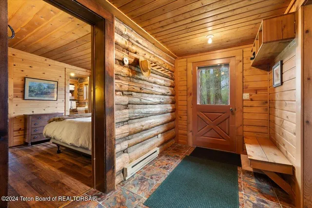 $11,950,000 | 6455 Snake River Ranch Road, Wilson, WY 83014