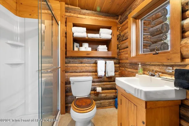 $11,950,000 | 6455 Snake River Ranch Road, Wilson, WY 83014