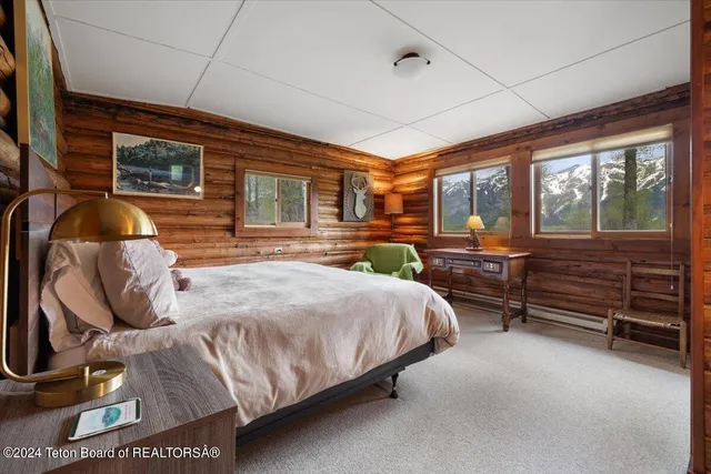 $11,950,000 | 6455 Snake River Ranch Road, Wilson, WY 83014