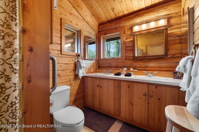 $11,950,000 | 6455 Snake River Ranch Road, Wilson, WY 83014