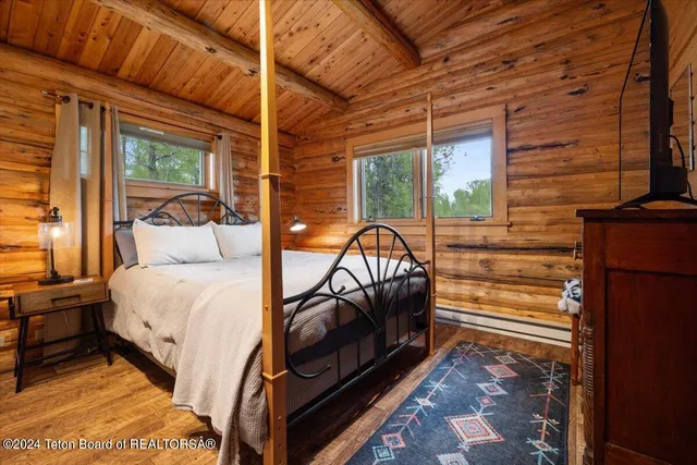 $11,950,000 | 6455 Snake River Ranch Road, Wilson, WY 83014