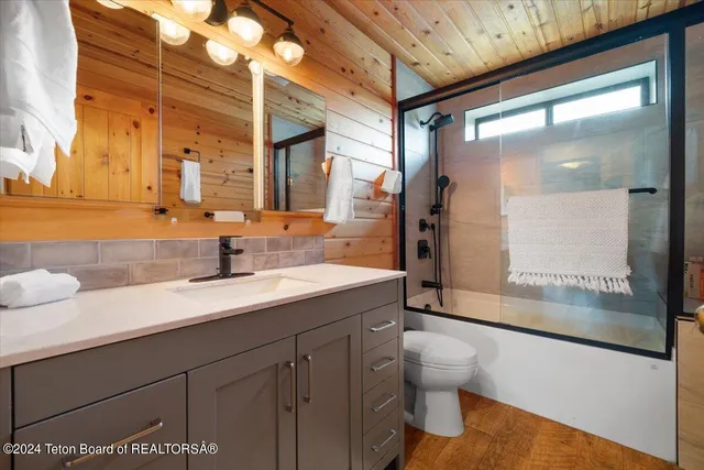 $11,950,000 | 6455 Snake River Ranch Road, Wilson, WY 83014