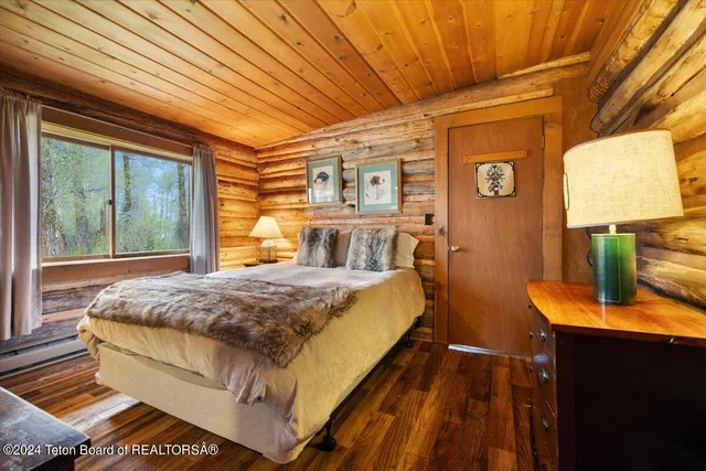 $11,950,000 | 6455 Snake River Ranch Road, Wilson, WY 83014