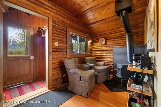 $11,950,000 | 6455 Snake River Ranch Road, Wilson, WY 83014