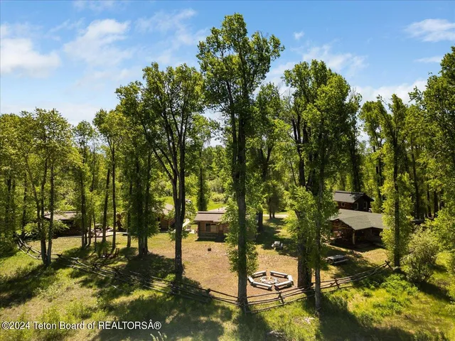 $11,950,000 | 6455 Snake River Ranch Road, Wilson, WY 83014