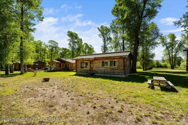 $11,950,000 | 6455 Snake River Ranch Road, Wilson, WY 83014