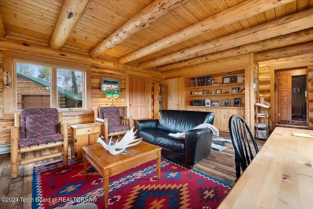 $11,950,000 | 6455 Snake River Ranch Road, Wilson, WY 83014