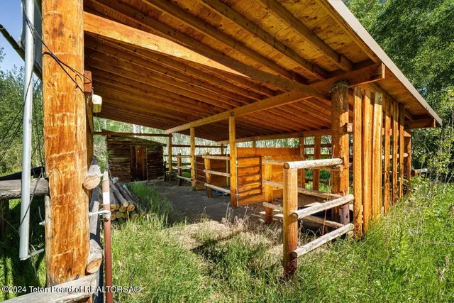 $11,950,000 | 6455 Snake River Ranch Road, Wilson, WY 83014