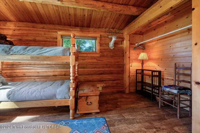 $11,950,000 | 6455 Snake River Ranch Road, Wilson, WY 83014