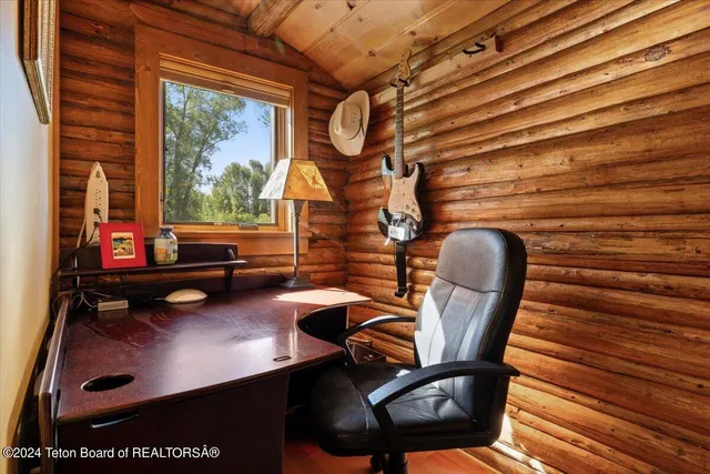 $11,950,000 | 6455 Snake River Ranch Road, Wilson, WY 83014