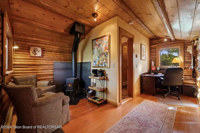 $11,950,000 | 6455 Snake River Ranch Road, Wilson, WY 83014