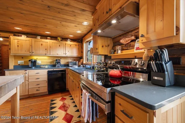 $11,950,000 | 6455 Snake River Ranch Road, Wilson, WY 83014