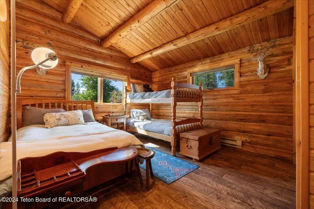 $11,950,000 | 6455 Snake River Ranch Road, Wilson, WY 83014