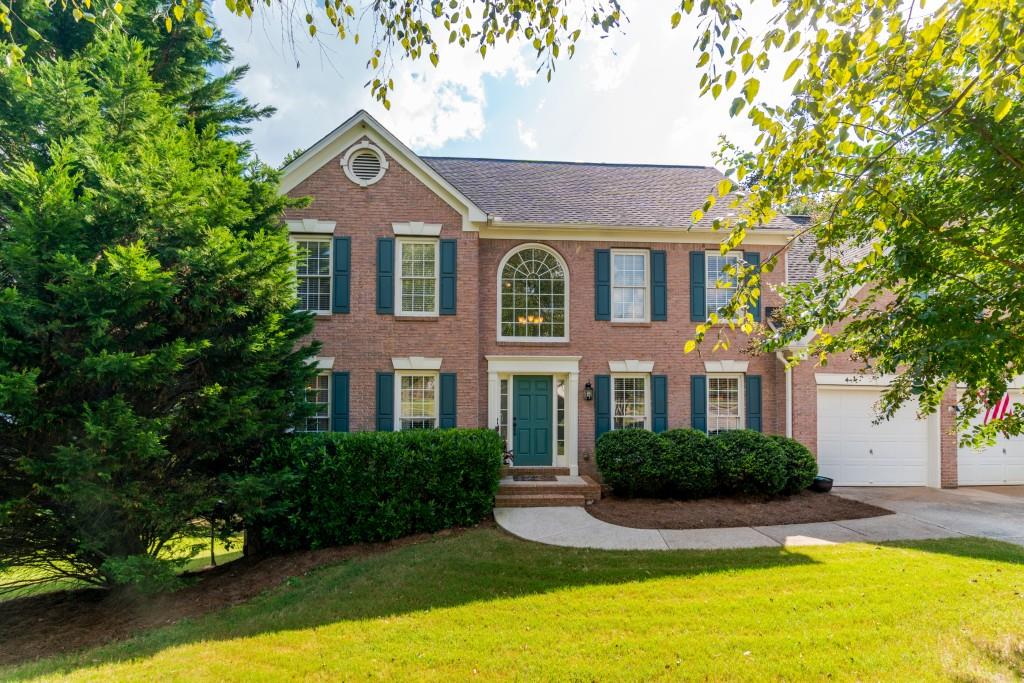 172 Hunters Trail Dallas, GA 30157 - Photo 1 of 1 Impeccable, warm and move in ready, located in a wonderful swim/tennis community on a cul-de-sac!
