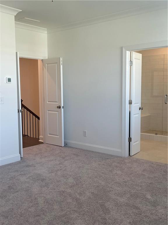 4807 Larkin Pass Buford, GA 30518 - Photo 29 of 58 a view of an empty room