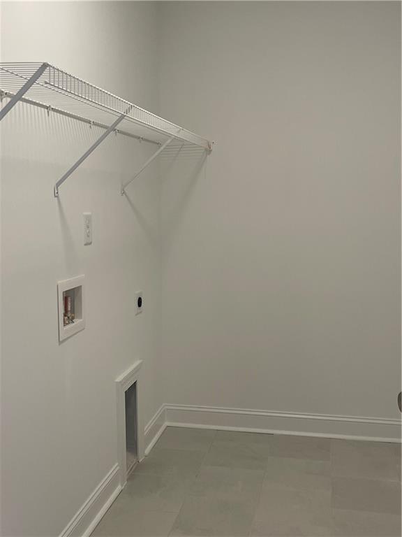 4807 Larkin Pass Buford, GA 30518 - Photo 45 of 58 a view of a small space