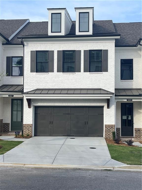 4807 Larkin Pass Buford, GA 30518 - Photo 57 of 58 a building view