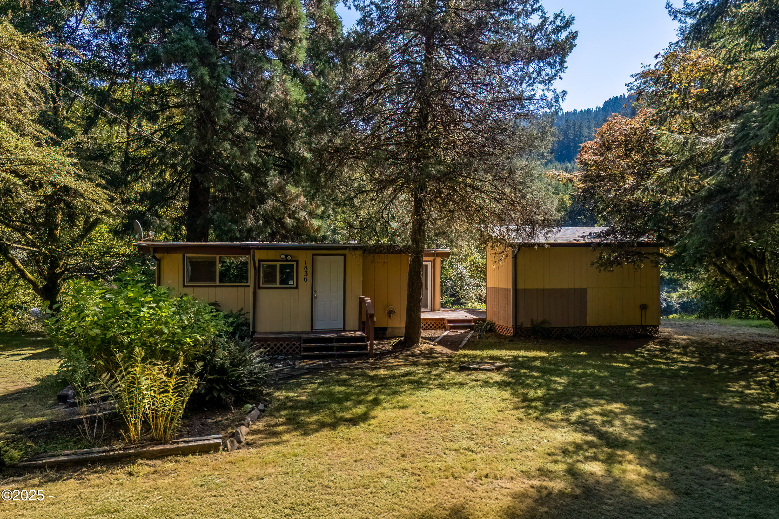 1836 Little Switzerland Road Tidewater, OR 97390 - Photo 1 of 34 1836 LITTLE SWITZERLAND (EXTERIOR) (1)
