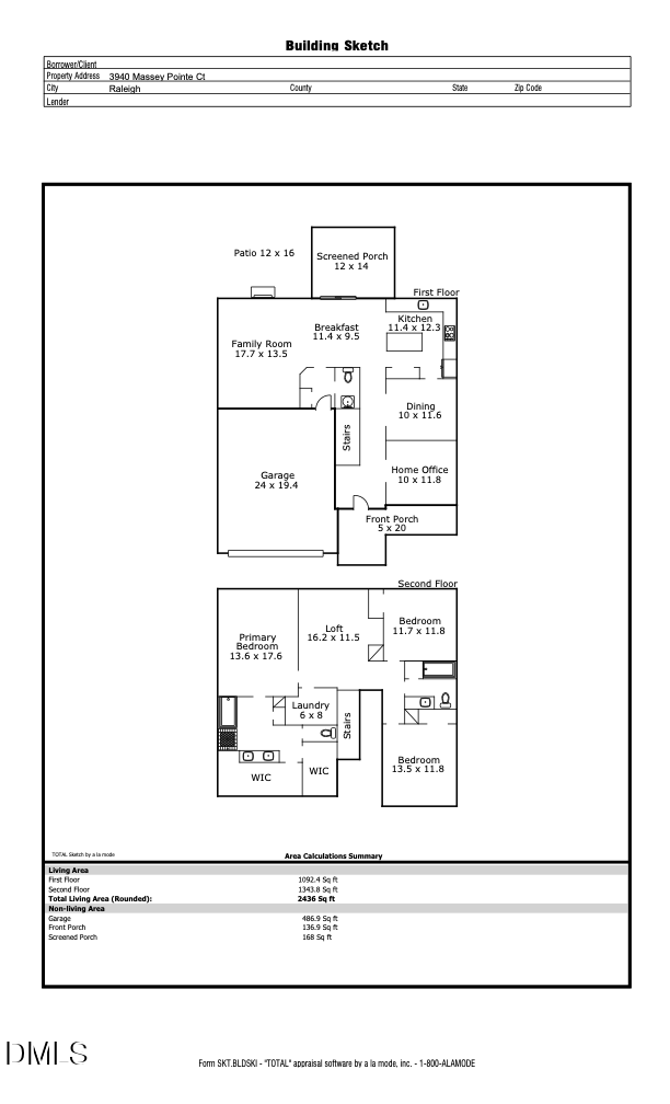 3940 Massey Pointe Court Raleigh, NC 27616 - Photo 32 of 32