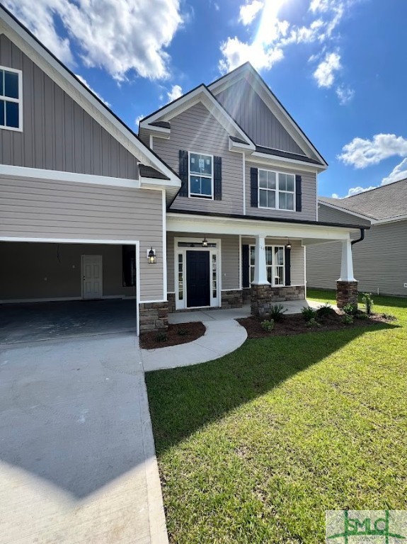 148 Sam's Drive Guyton, GA 31312 - Photo 2 of 41