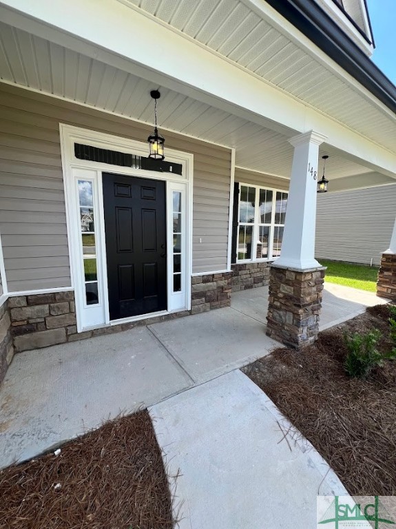 148 Sam's Drive Guyton, GA 31312 - Photo 3 of 41