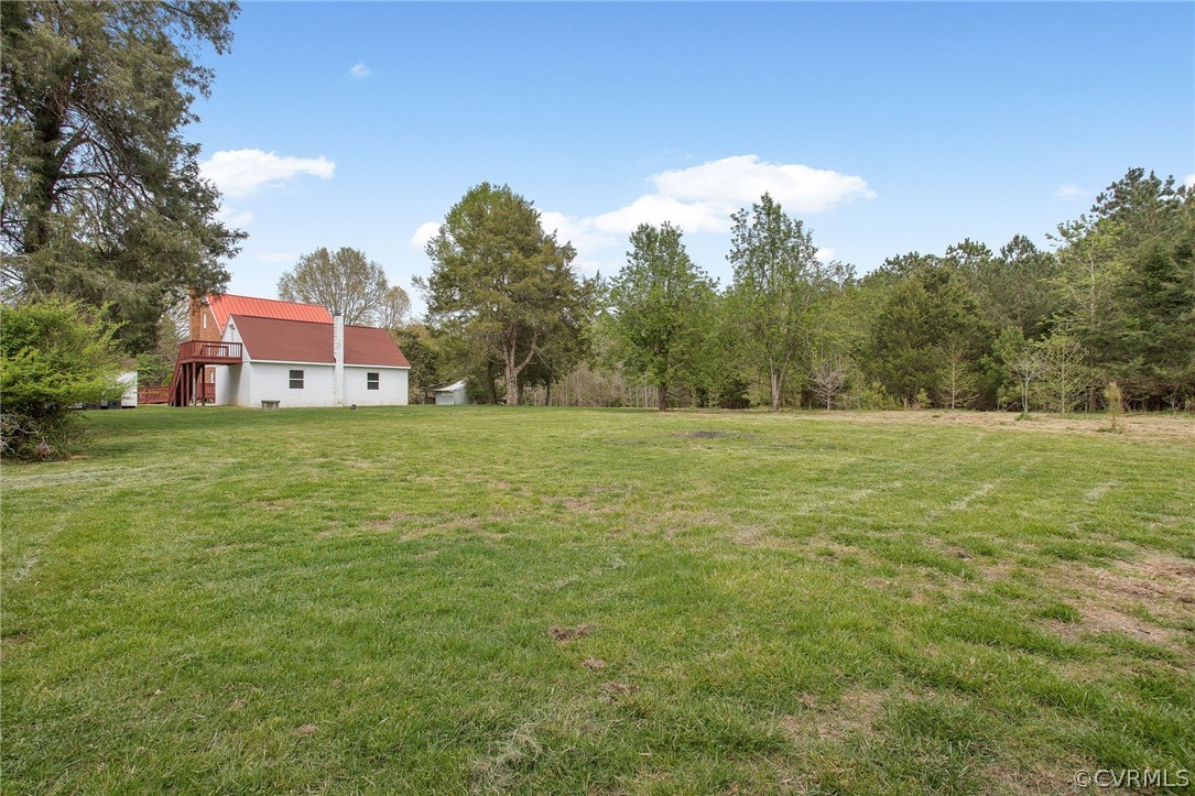 3800 Bailey Farm Road Moseley, VA 23120 - Photo 36 of 48 a house view with a outdoor space