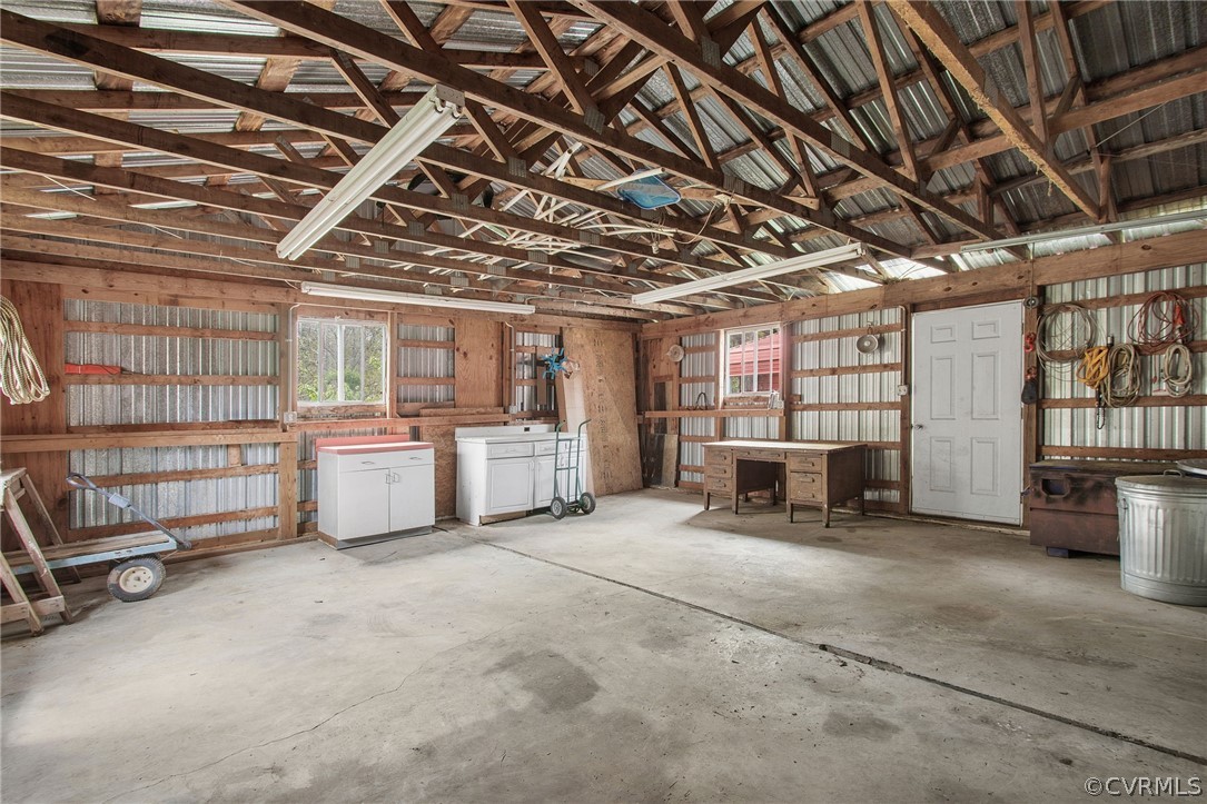 3800 Bailey Farm Road Moseley, VA 23120 - Photo 40 of 48 a view of a storage room