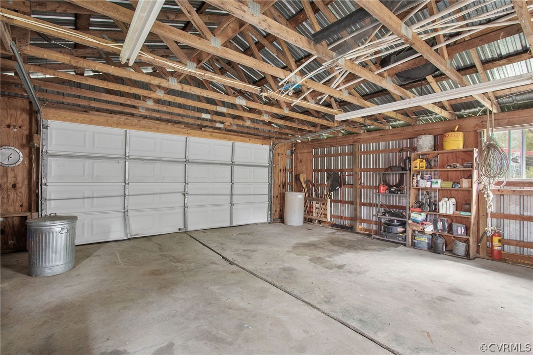 3800 Bailey Farm Road Moseley, VA 23120 - Photo 41 of 48 a view of empty room with wooden ceiling