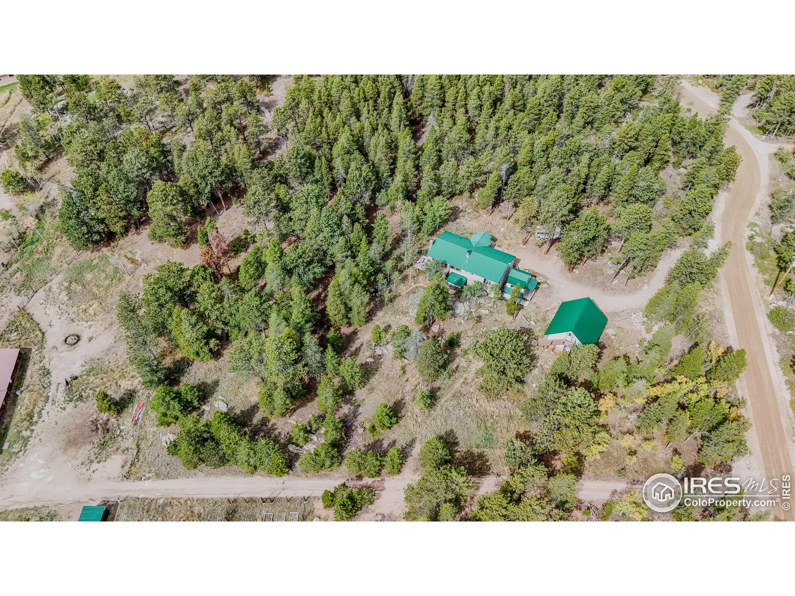 84 Ranch Road Ward, CO 80481 - Photo 26 of 45 a picture of a park