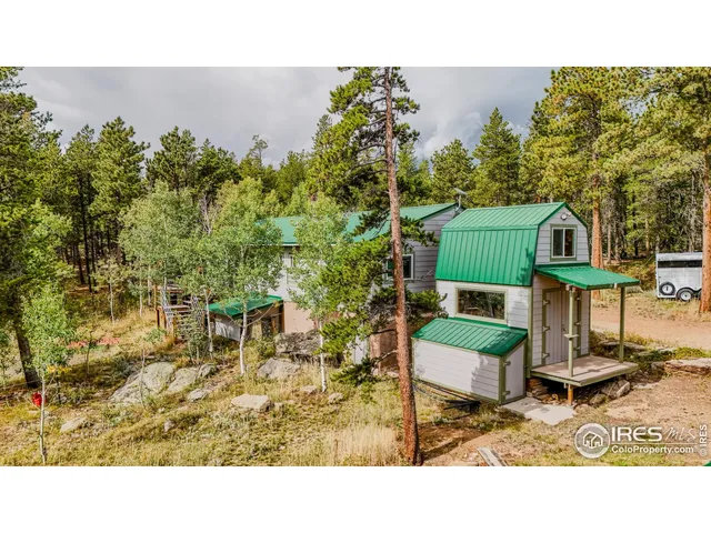 a outdoor view of a building