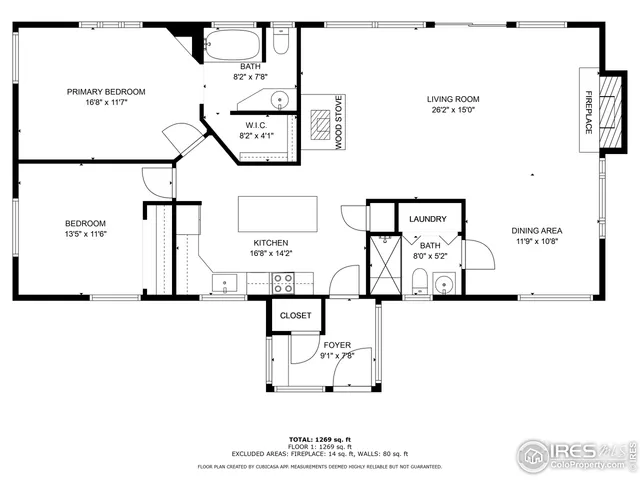 a lake view with a lake view