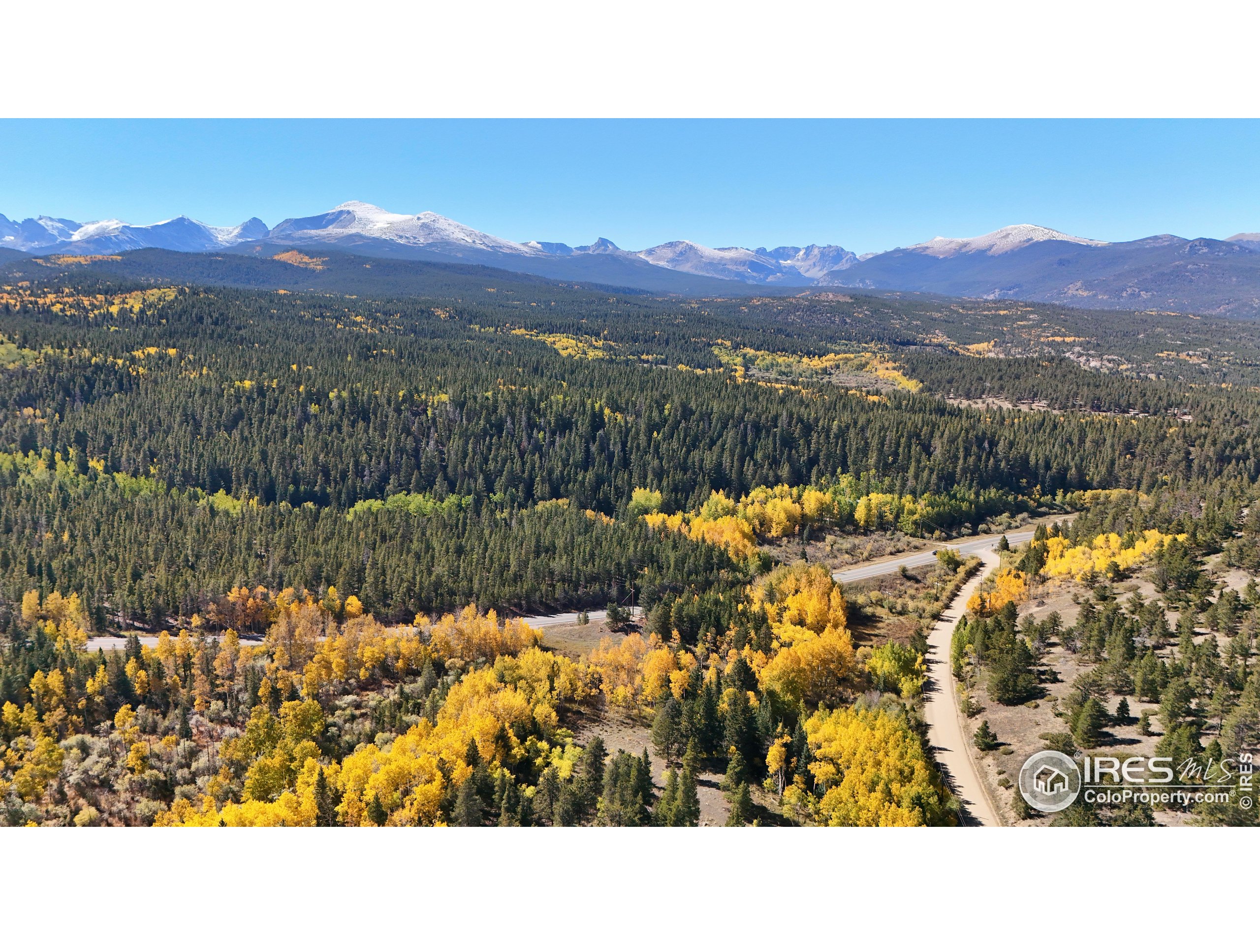 84 Ranch Road Ward, CO 80481 - Photo 45 of 45 a view of ocean with mountains