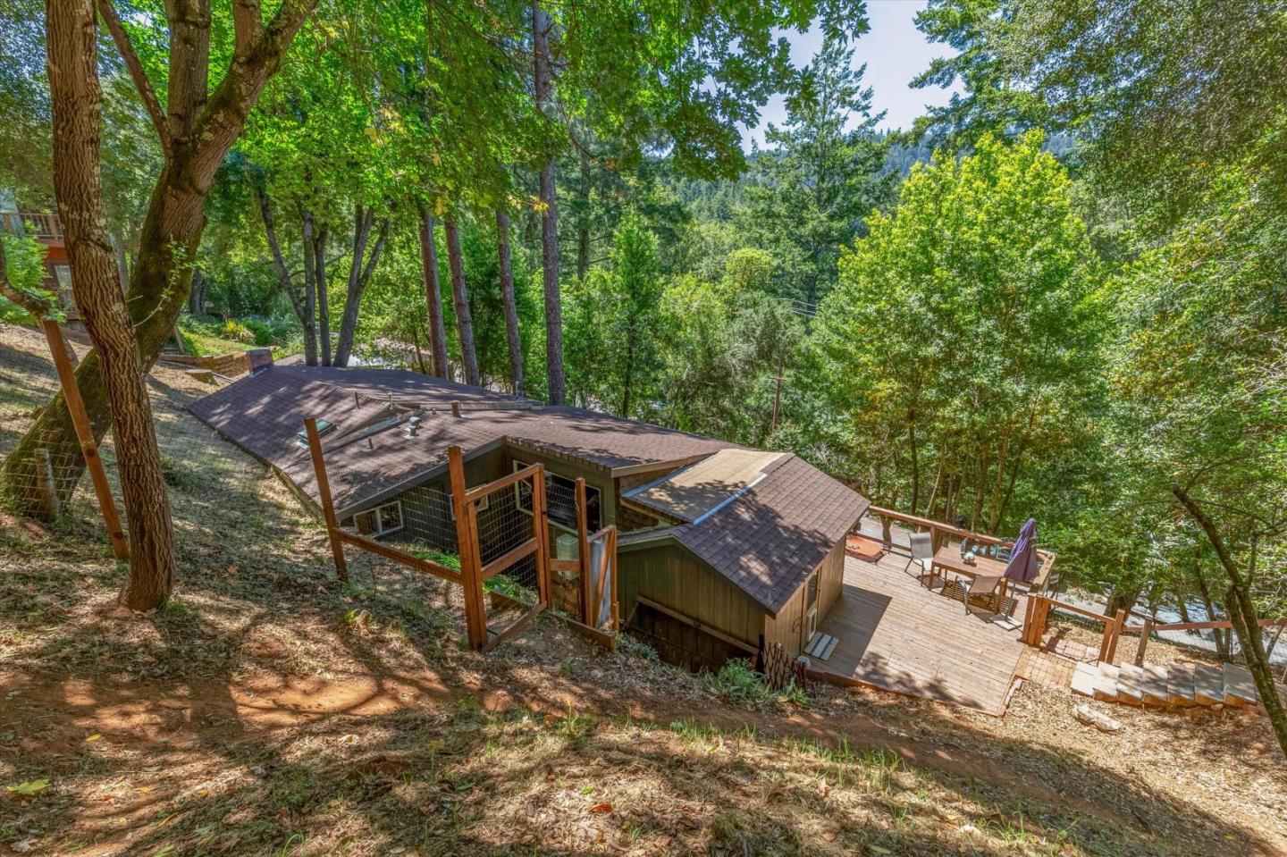 21477 Old Mine Road Los Gatos, CA 95033 - Photo 30 of 35