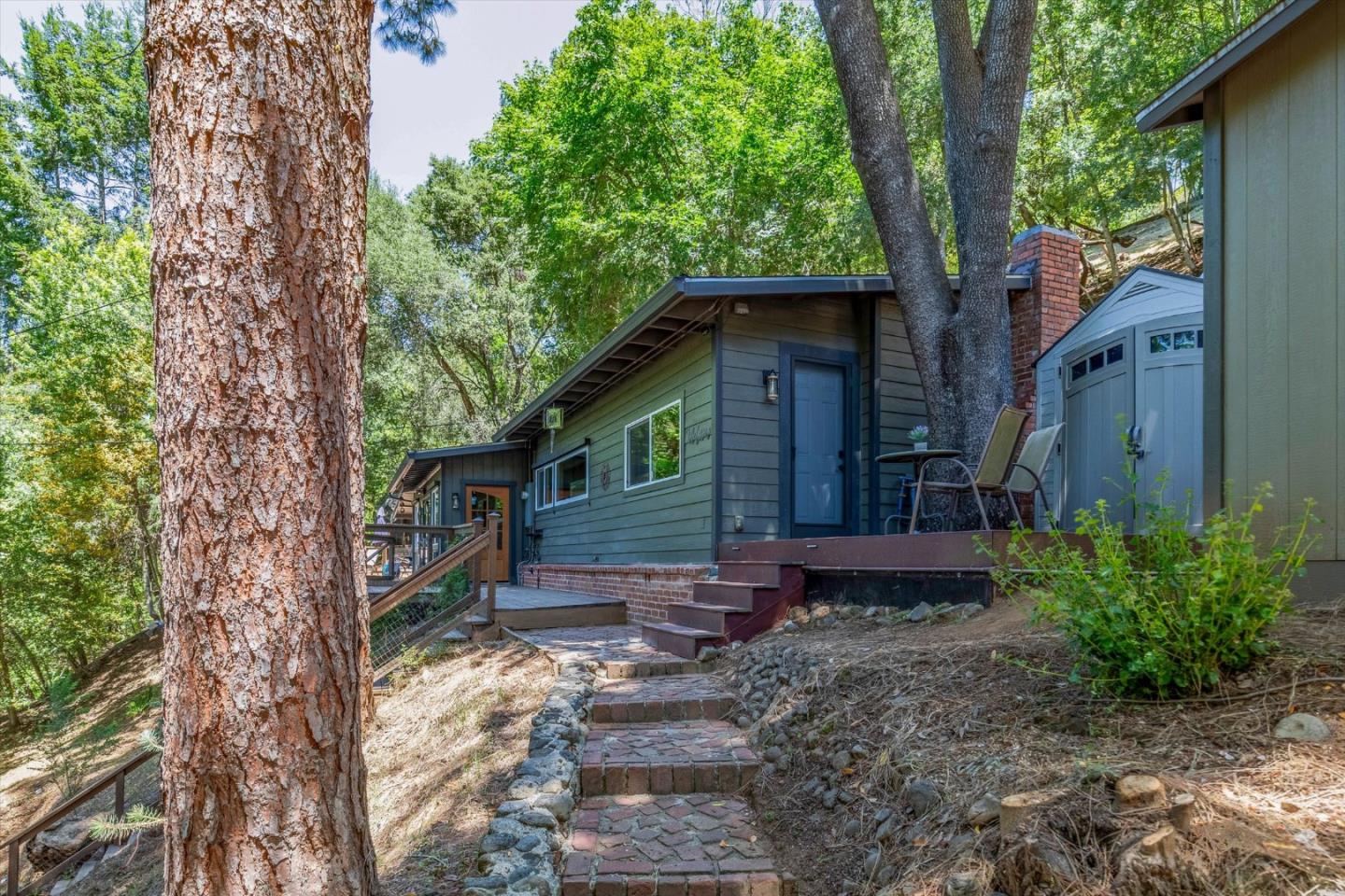 21477 Old Mine Road Los Gatos, CA 95033 - Photo 32 of 35