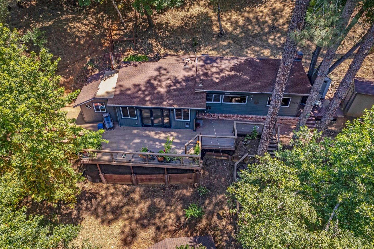 21477 Old Mine Road Los Gatos, CA 95033 - Photo 33 of 35