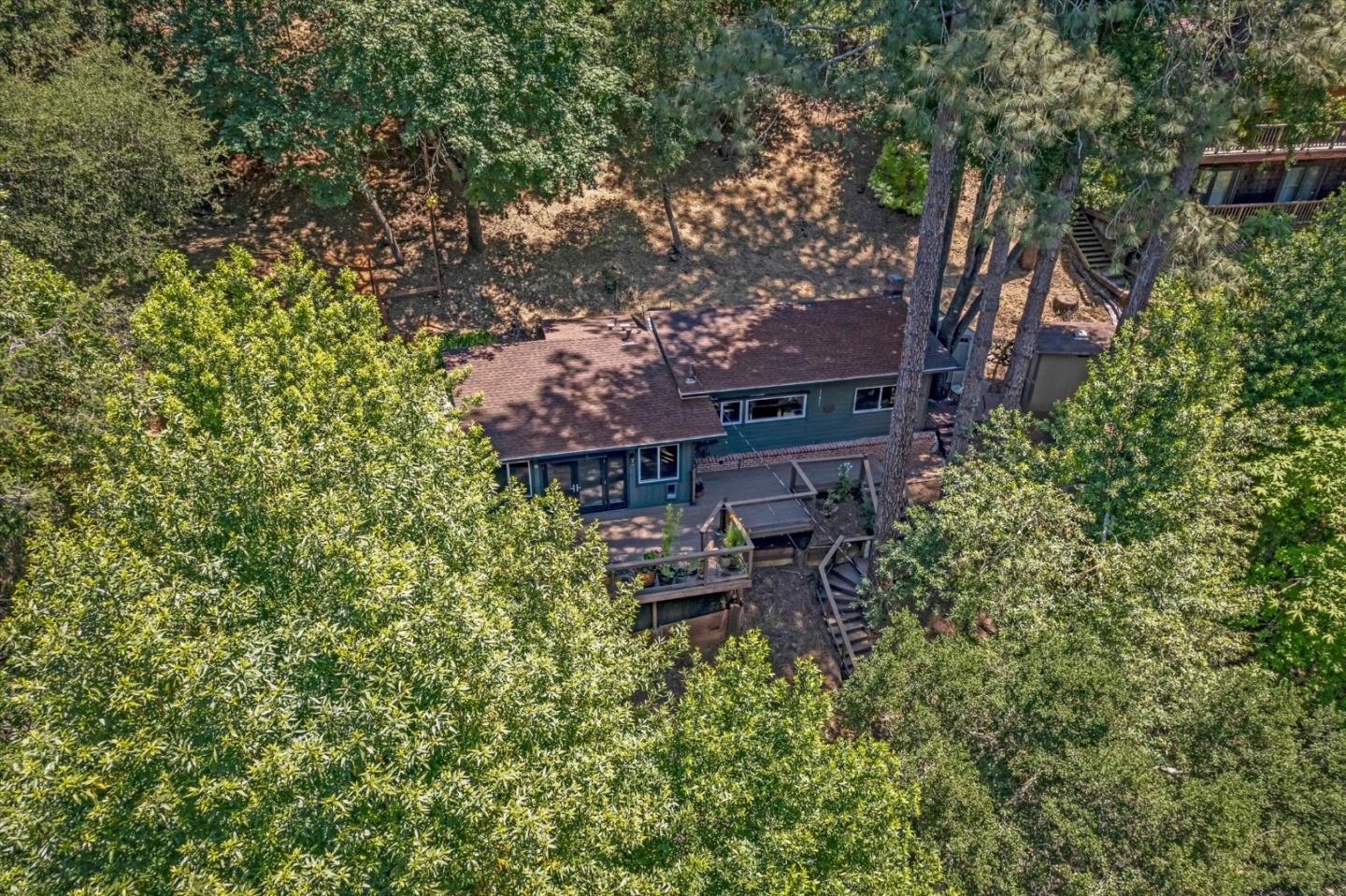 21477 Old Mine Road Los Gatos, CA 95033 - Photo 34 of 35