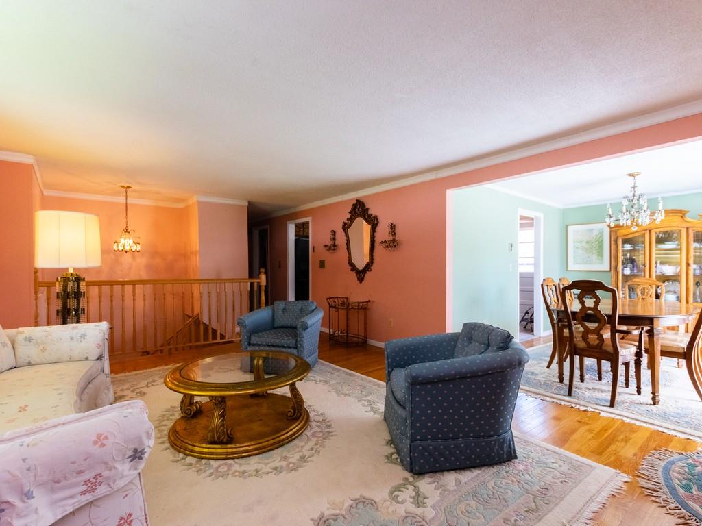 93 Graymore Road Waltham, MA 02451 - Photo 11 of 32 a living room with furniture and a large window