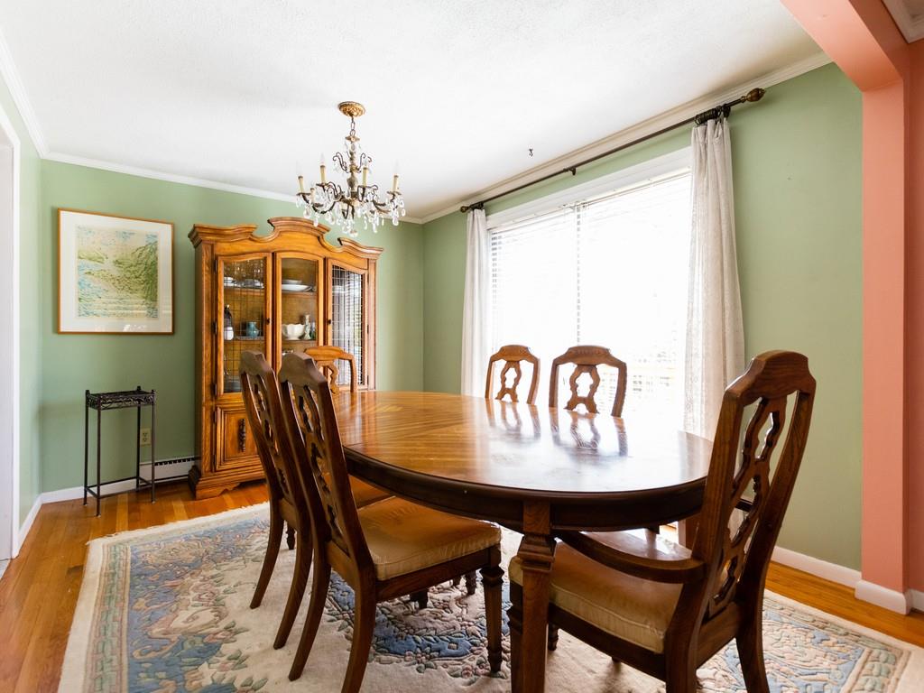 93 Graymore Road Waltham, MA 02451 - Photo 8 of 32 a dining room with furniture and window