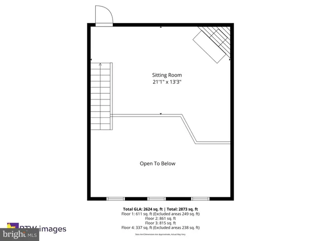 $3,600 | 5974 Wescott Hills Way, Alexandria, VA 22315