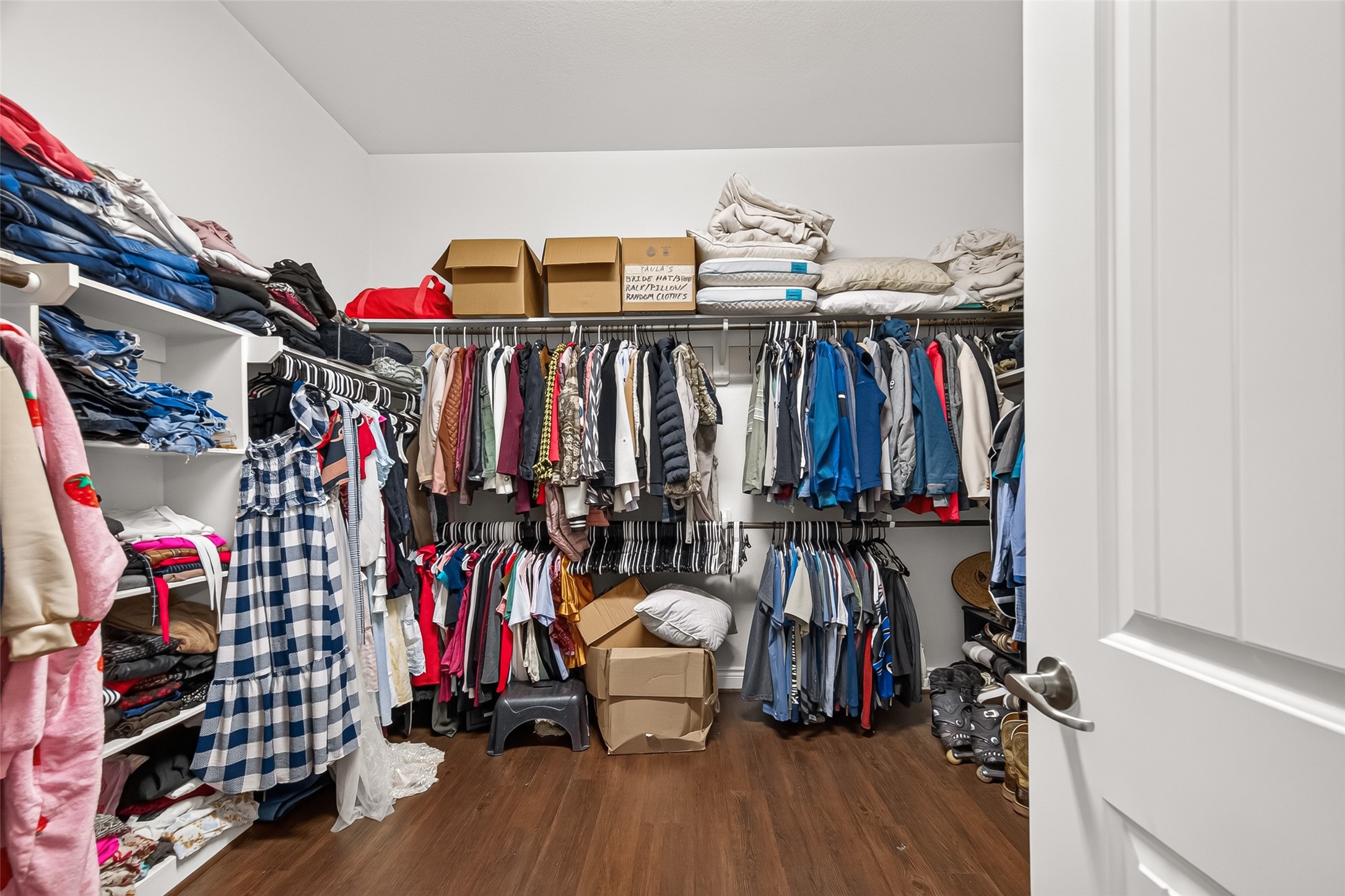 21723 Tatton Crest Court Spring, TX 77388 - Photo 15 of 26 Large Walk in Closet!